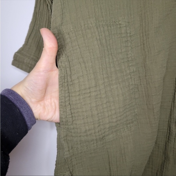 Aritzia Community organic tunic dress - Picture 8 of 10